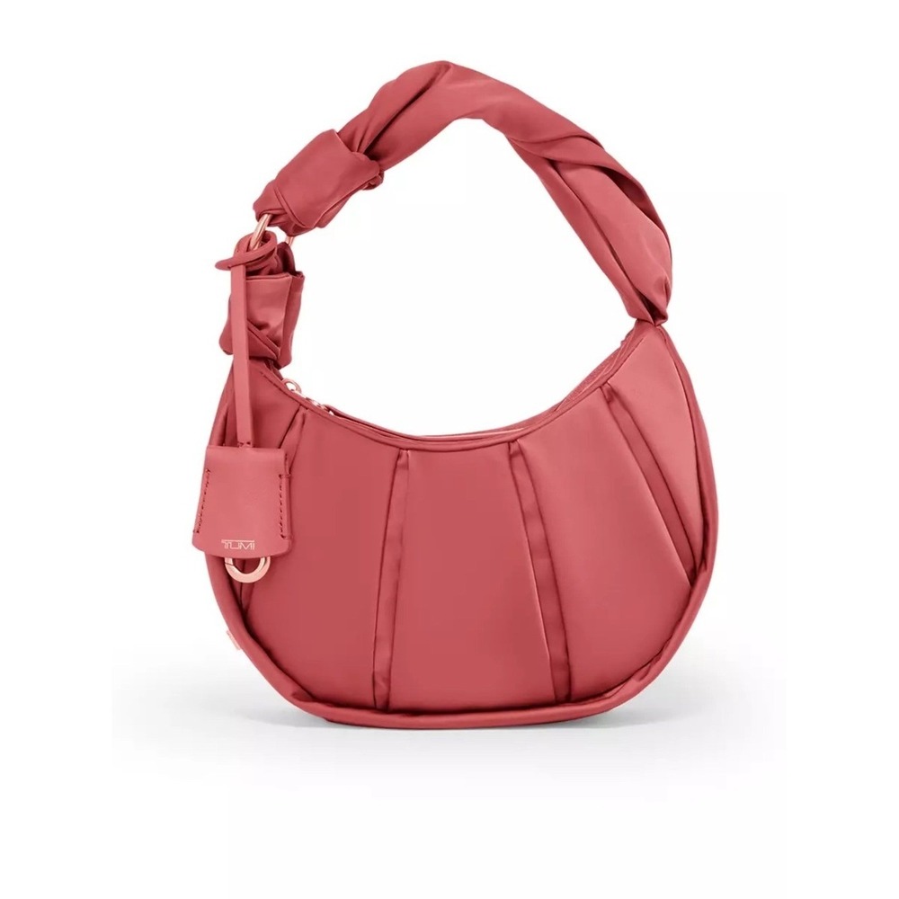 Tumi Asra Small Handbag in Cameo Rose color
